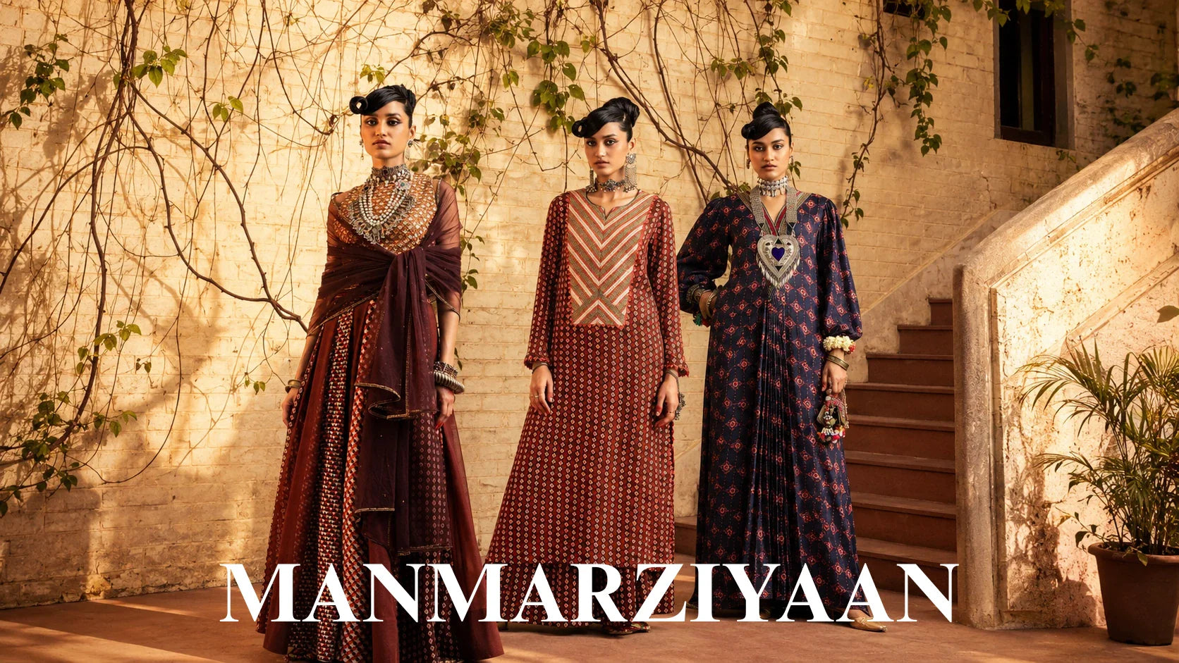 Tradition with Poise: Embroidered Kurta Sets