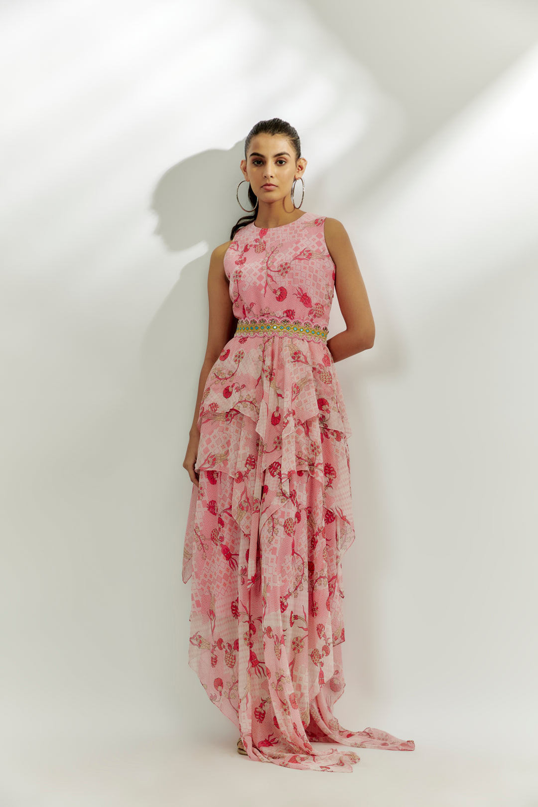 pink next sale dresses size 10