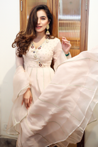 Women's Anarkali with Dupatta 
